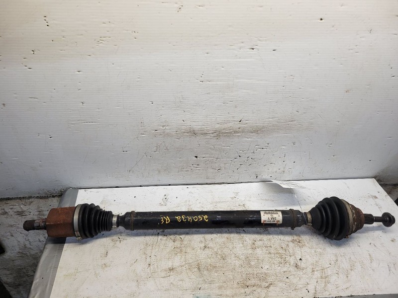 Passenger Right Axle Shaft Front Fits 14-22 PASSAT 1686342