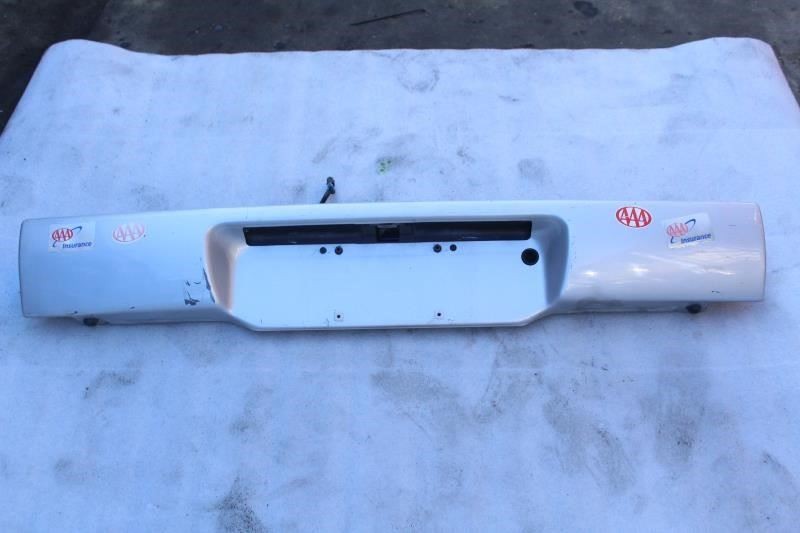 1996 CHEVROLET BLAZER REAR BUMPER COVER