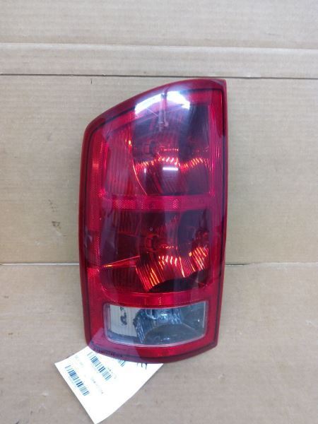 Driver Left Tail Light Fits 02-06 DODGE 1500 PICKUP 268197