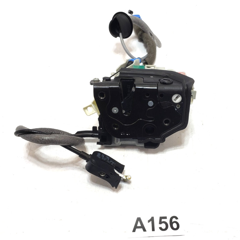✅ 15-20 OEM Audi A3 S3 Rear Right Passenger Side Door Lock Latch Actuator