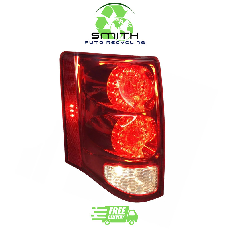 2011-2018 Dodge Grand Caravan LH Left Driver Side Rear LED Brake Tail Light OEM