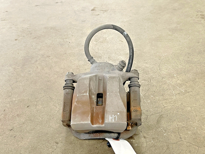 ⭐2014-2023 LEXUS IS200T REAR LEFT DRIVERS SIDE PARKING BRAKE CALIPER OEM LOT2449