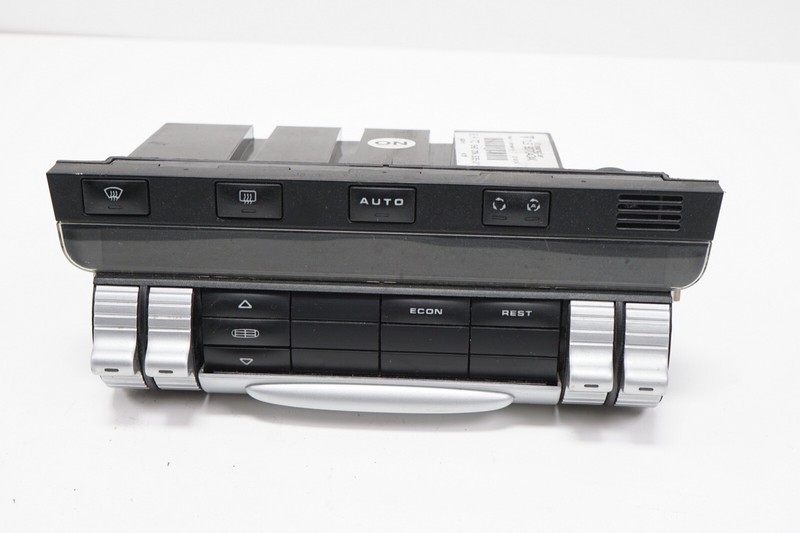 PORSCHE CAYENNE Heater Climate Control A/C OEM 2004 - 2006 *