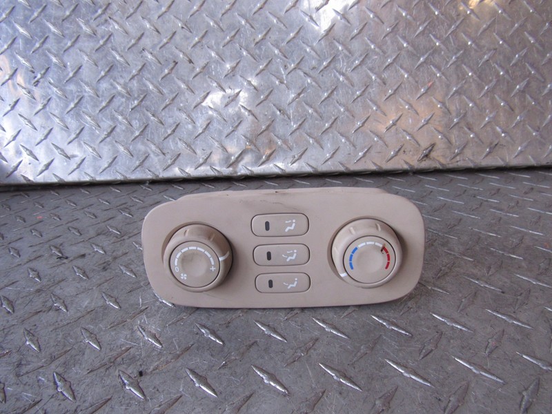 06 -14 KIA SEDONA AC HEATER TEMPERATURE CONTROL 06 ROOF MOUNTED
