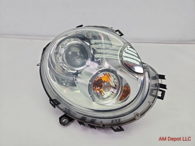 2009 Mini Cooper S R56 R57 R55 R58 R59 Right Bi-Xenon Headlight Headlamp 7270026