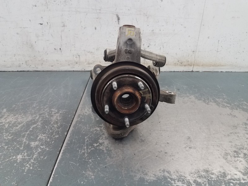 2011 Chevy Corvette C6 Left Rear Hub Knuckle Control Arms #8846 E4