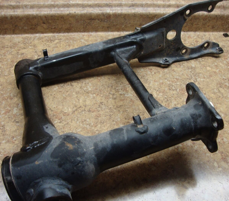 1993 Honda Fourtrax TRX300 TRX 300 2X4 4X4 Rear Swingarm Swing Arm Pivot Swivel