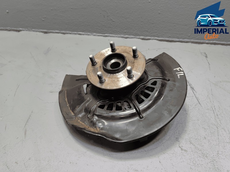 2019-2025 Toyota RAV4 W/O HYBRID Front Driver Side Wheel Spindle Knuckle Hub OEM