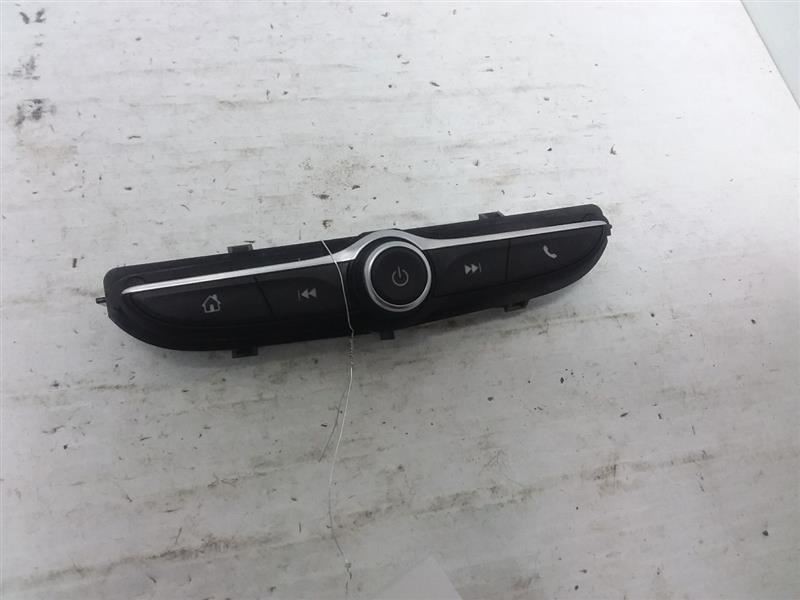 Radio Control Panel ID 84237724 Fits 18-19 TERRAIN 1288292