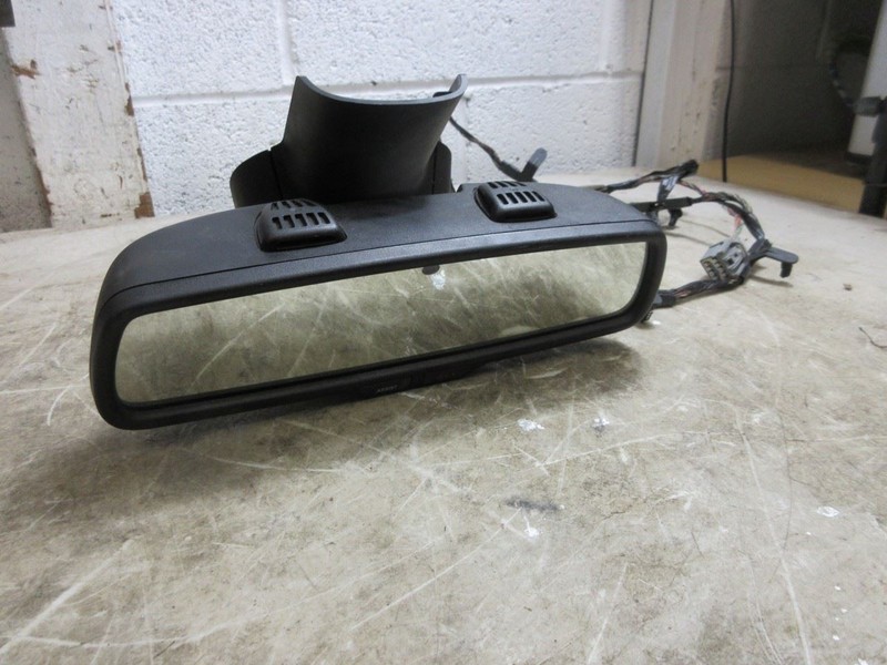 2015 2016 Dodge Challenger OEM Interior Rear View Mirror w/ Harness 68275506