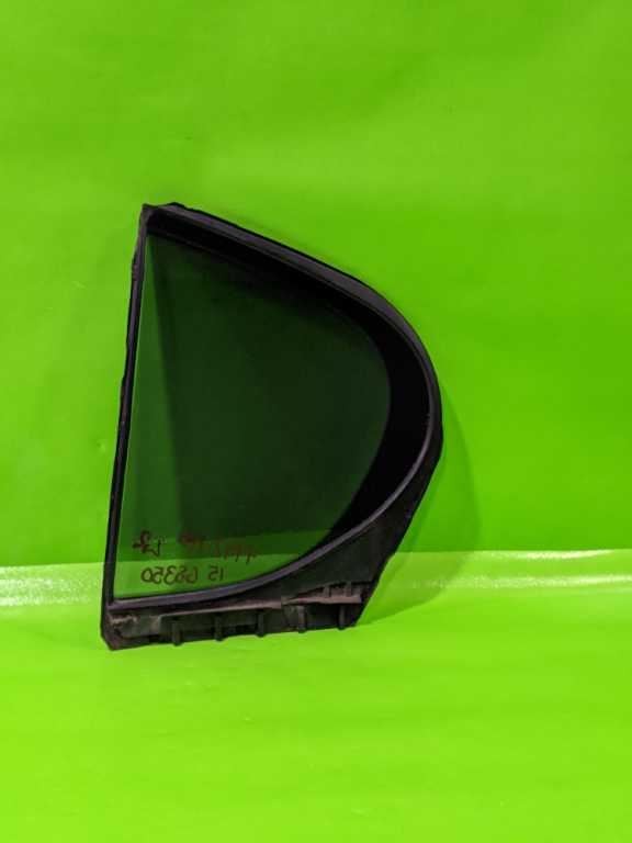 13-19 LEXUS GS350 DRIVER LEFT REAR VENT GLASS OEM 4492-110