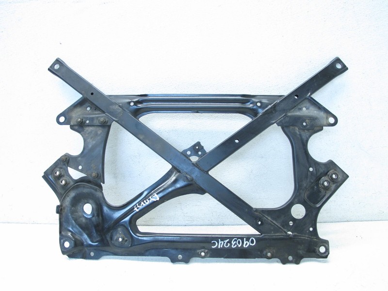 12-17 AUDI 8T A5 S5 B8 A4 Q5 ENGINE TRANSMISSION CROSSMEMBER BRACE BRACKET 09032