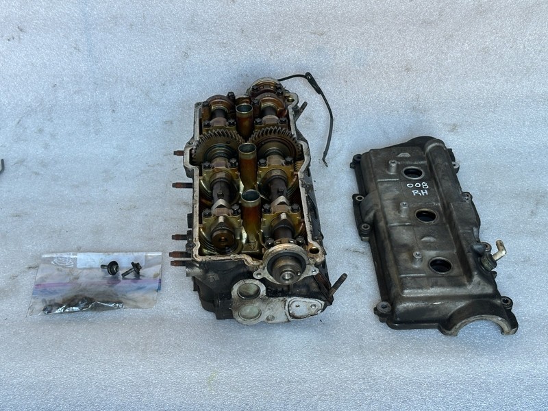 1995-2004 Toyota Tacoma 4Runner 3.4L Right Passenger Cylinder Head OEM
