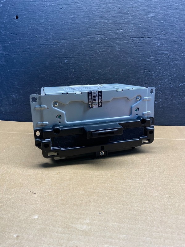 2011 - 2013 Dodge Journey Radio Info Media CD Player Unit OEM AD6597 DG