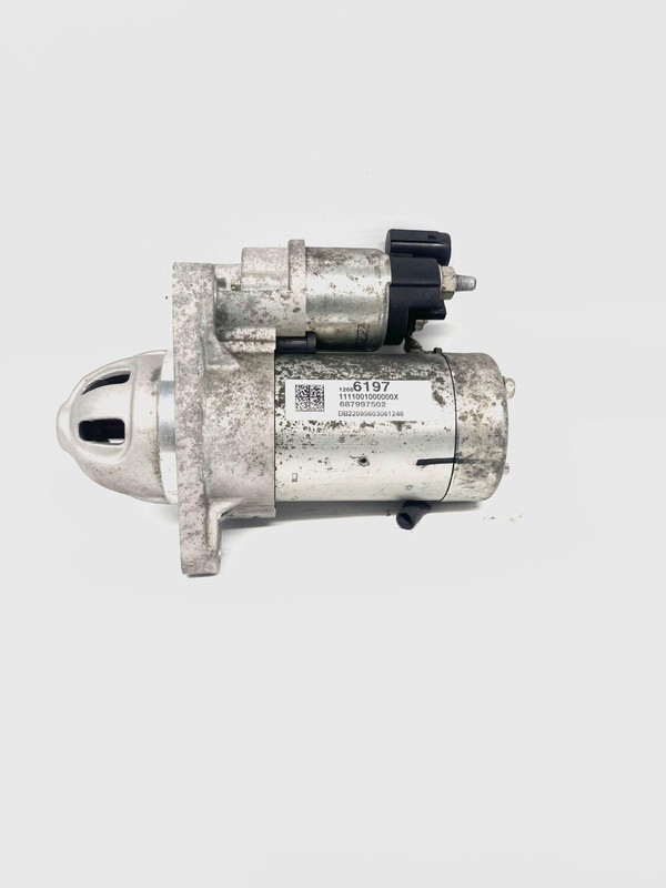 2021-2022 Chevt Trax 1lLT 1.4L Engine Starter Motor 17k Miles OEM
