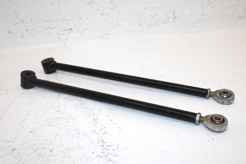 1998 Polaris 500 Oem Upper Radius Rod Pair 1822375-067 SP39
