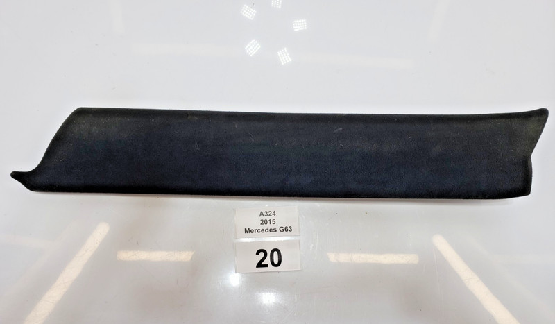 ✅2013-2018 OEM Mercedes W463 G63 AMG Front Left Driver A Pillar Trim Cover NOTE*