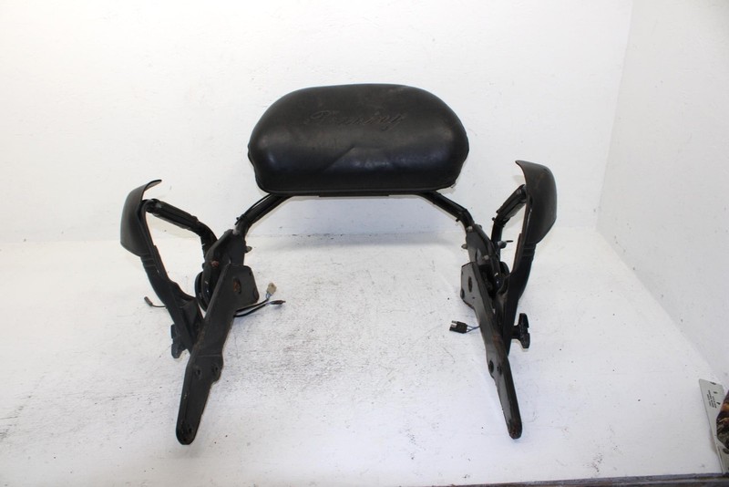 2000 Polaris Classic Touring Oem Backrest Assembly 1012534 SP54