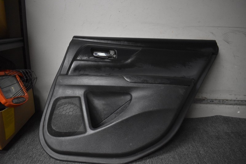 2013 NISSAN ALTIMA INTERIOR DOOR RIGHT SIDE FACTORY OEM