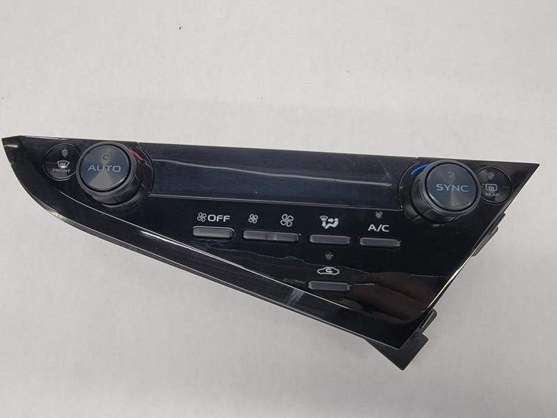 18-'24 TOYOTA CAMRY Heat AC Controller OEM 1 Year Warranty!