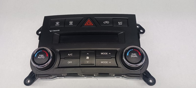 11 KIA SORENTO EX Heat AC Controller 3.5L w/rear AC OEM 1 Year Wnty!