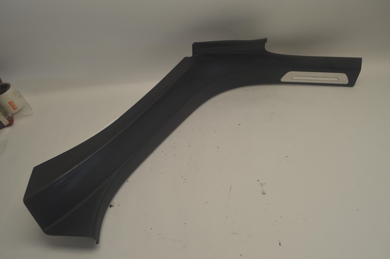 2011-2019 AUDI A8 REAR RIGHT PASSENGER SIDE INTERIOR SILL LID COVER TRIM OEM