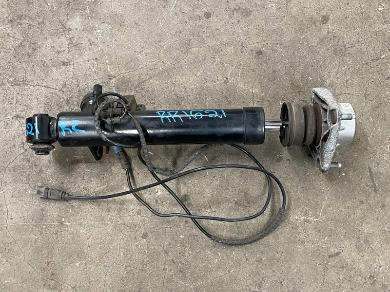15 16 17 18 BMW X5 M F85 Rear Right Passenger Shock Strut Absorber AWD 1621 OEM