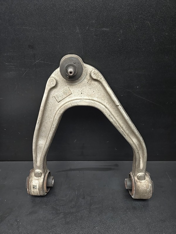 2014 - 2024 MASERATI QUATTROPORTE FRONT LEFT UPPER CONTROL ARM OEM 06700041850