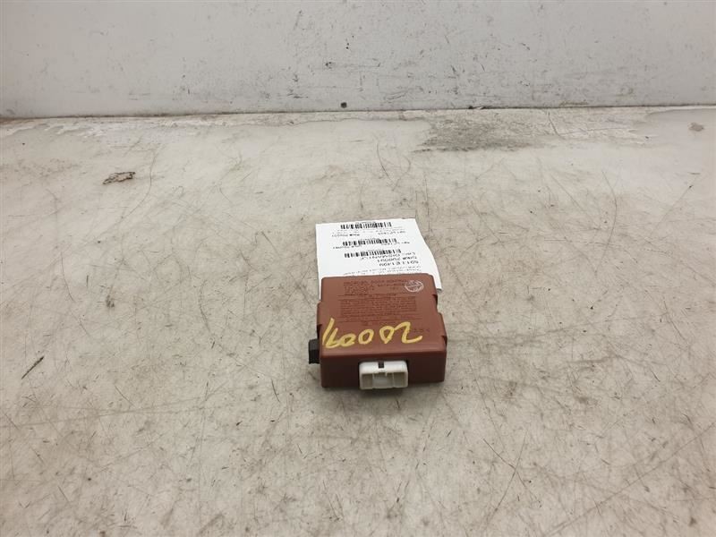 1999 LEXUS LX470 4.7L 4WD AT DOOR RECEIVER CONTROL MODULE ECM