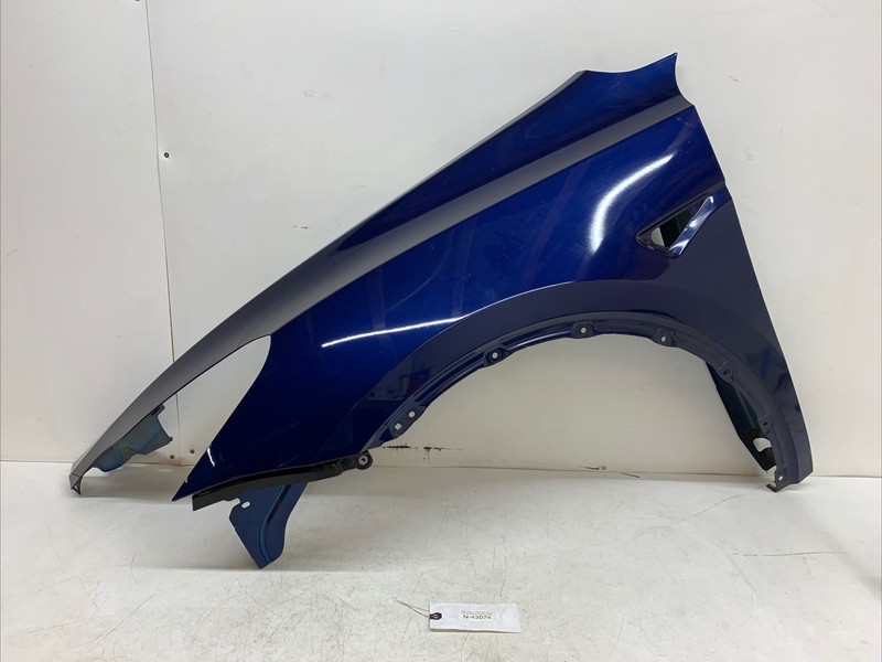 20-24 Tesla Model Y Front Left Passenger Side Fender 1493471-00-C 43074