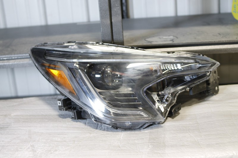 2023-2025 Subaru Ascent Right Passenger Side LED W/ Afs Headlight Oem