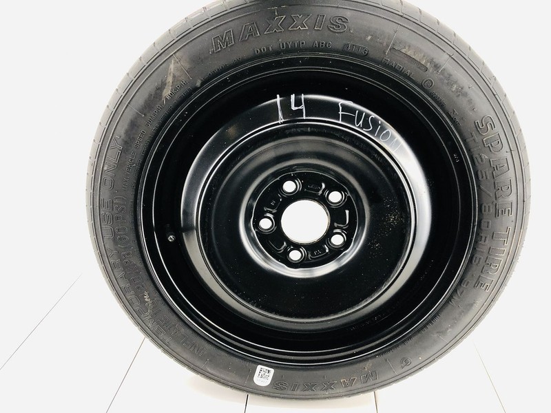 13-20 FORD FUSION 2.5L EMERGENCY SPARE TIRE WHEEL 125/80R16 MAXXIS OEM
