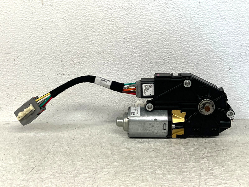 ⭐2015-2017 LINCOLN NAVIGATOR SUNROOF MOONROOF ROOF MOTOR ASSEMBLY OEM LOT2599