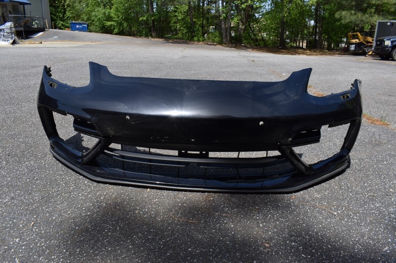 PORSCHE PANAMERA FRONT BUMPER TURBO 2017-2018 OEM