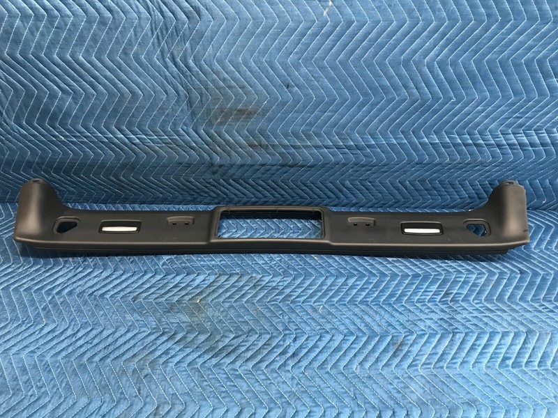 13 BMW 135is ROOF PANEL PLASTIC COVER TRIM MOULDING