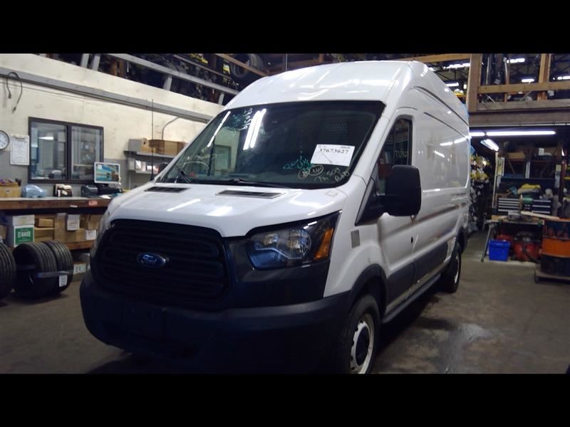 Driver Left Front Spindle/Knuckle Fits 15-19 TRANSIT 150 1276167
