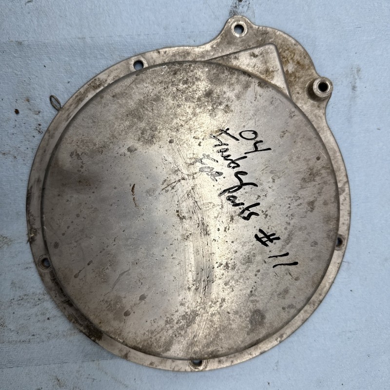 2004 Polaris Frontier Touring Edge Snowmobile Motor Starter Recoil 11