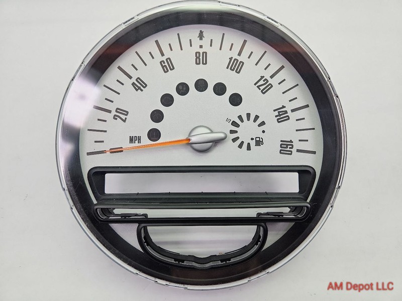 2011 Mini Cooper S R56 R57 R55 R58 R59 R60 Speedometer Instrument Cluster