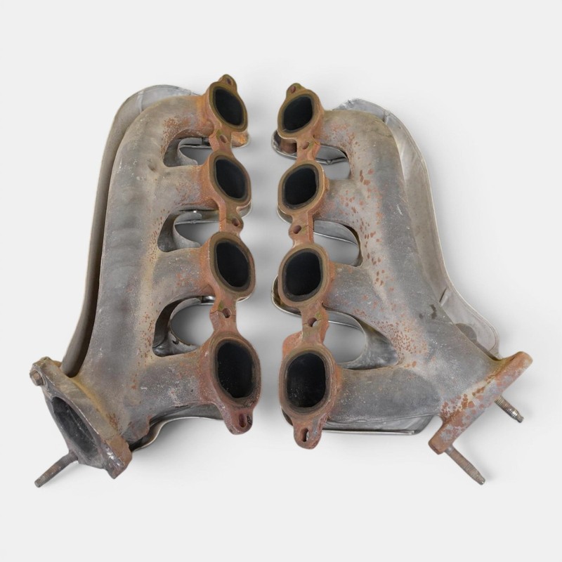 2019-2025 GMC SIERRA 1500 5.3l Exhaust Manifold Left & Right Set Oem 12680995