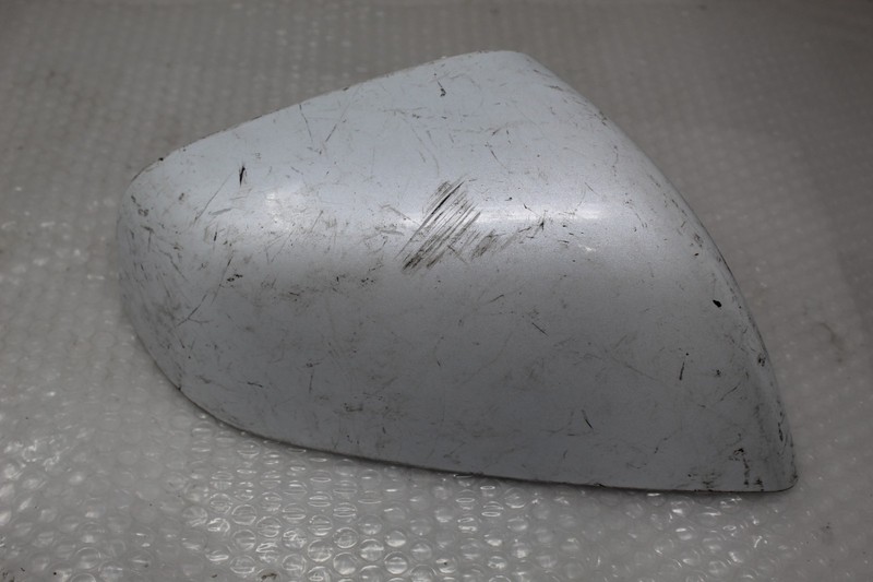 Genuine 2016-2024 Tesla Model X Right Mirror Cover Cap WHITE 1054431-00-D OEM