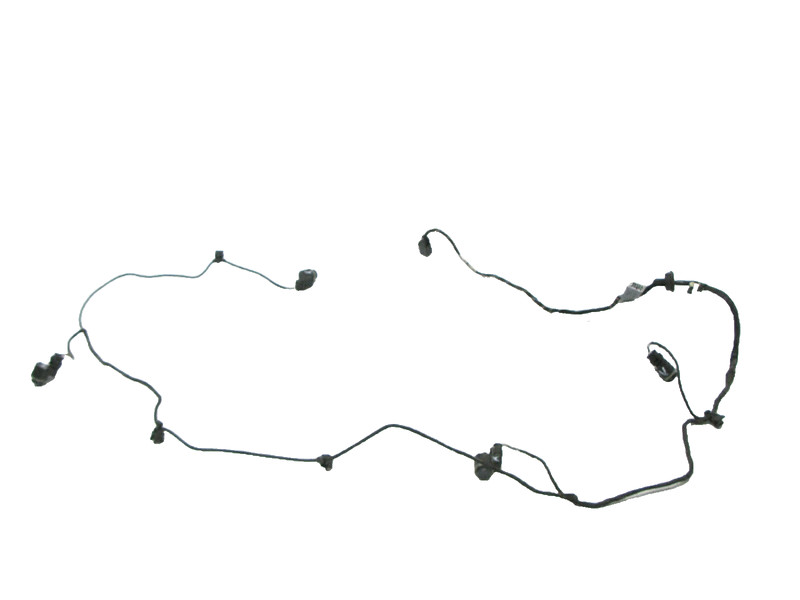 08-12 AUDI 8T A5 S5 RS5 A4 REAR BUMPER PARKING SENSOR WIRE WIRING HARNESS 071521