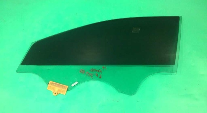 19 20 21 22 23 FORTE DRIVER LEFT FRONT WINDOW DOOR GLASS OEM 3919-88