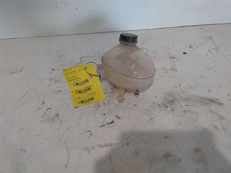 Coolant Reservoir Fits 18-21 ECOSPORT 3090962