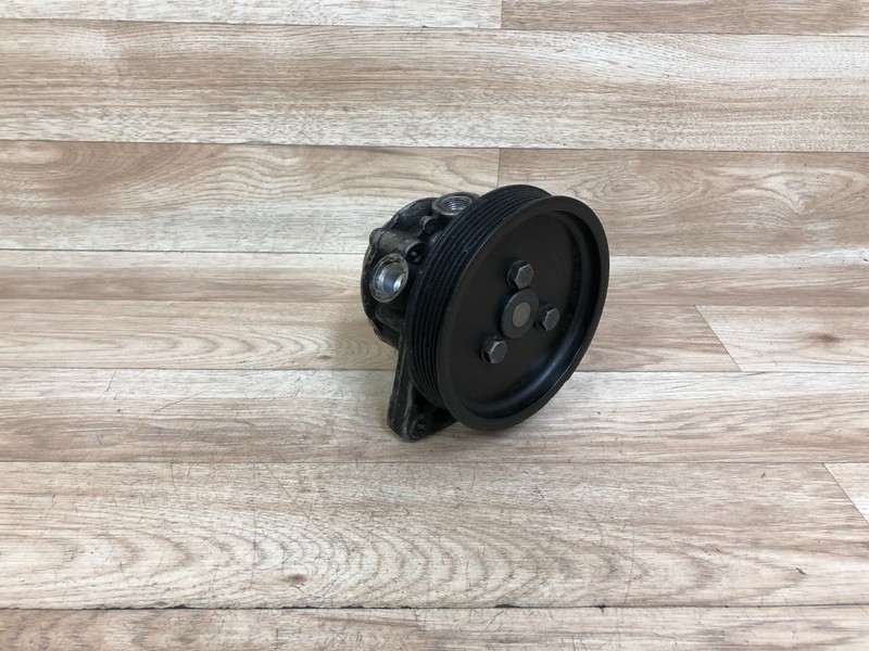 BMW E36 E39 E46 Z3 325 330 525 530 OEM FRONT ENGINE MOTOR POWER STEERING PUMP 2
