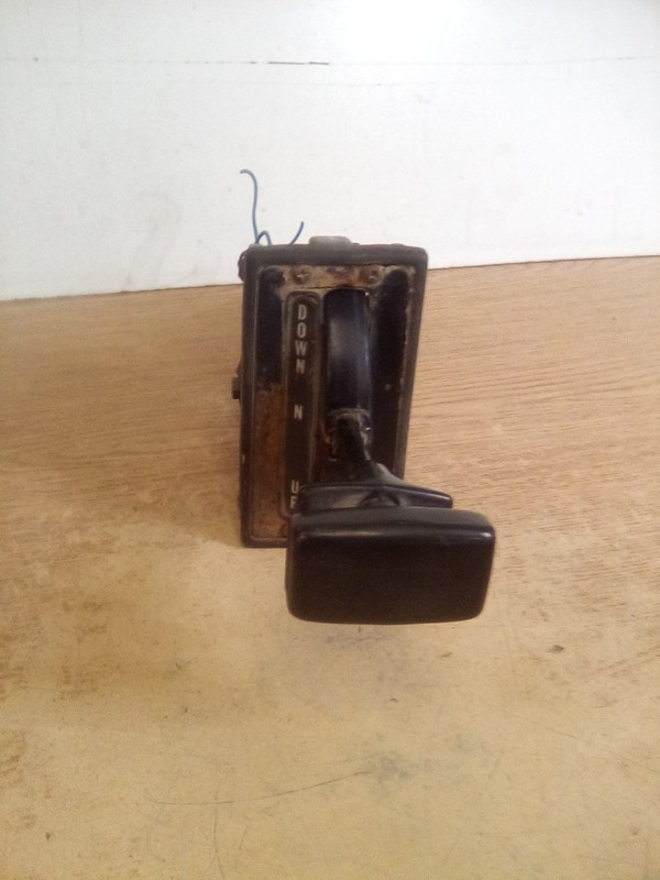 2002 Mack Vision Electric Transmission Shifter