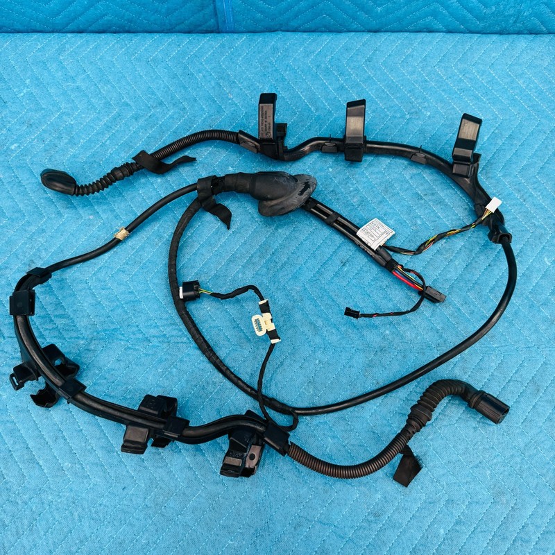 2012–2014 BMW 650i Electric Parking Brake Wiring Harness OEM 9242206