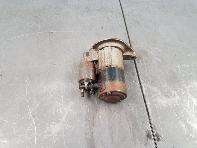 2005 Jeep Wrangler TJ Rubicon 4x4 4.0L Starter Motor #7806 L4
