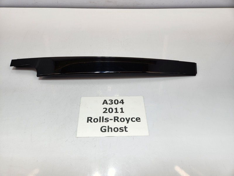 ✅ 2010-2018 OEM Rolls Royce Ghost RR4 Rear Right Passenger Side Door Trim Cover