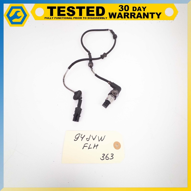 90-94 JAGUAR Vanden Plas JX6 FRONT LEFT SIDE WHEEL BRAKE ABS SPEED SENSOR OEM