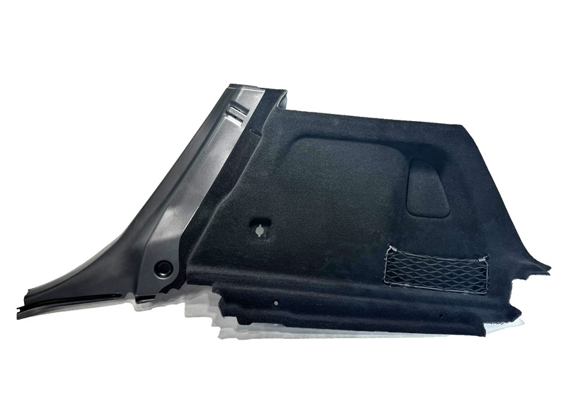 📌 2015 - 2020 MERCEDES GLA250 TRUNK RIGHT SIDE QUARTER PANEL TRIM COVER OEM